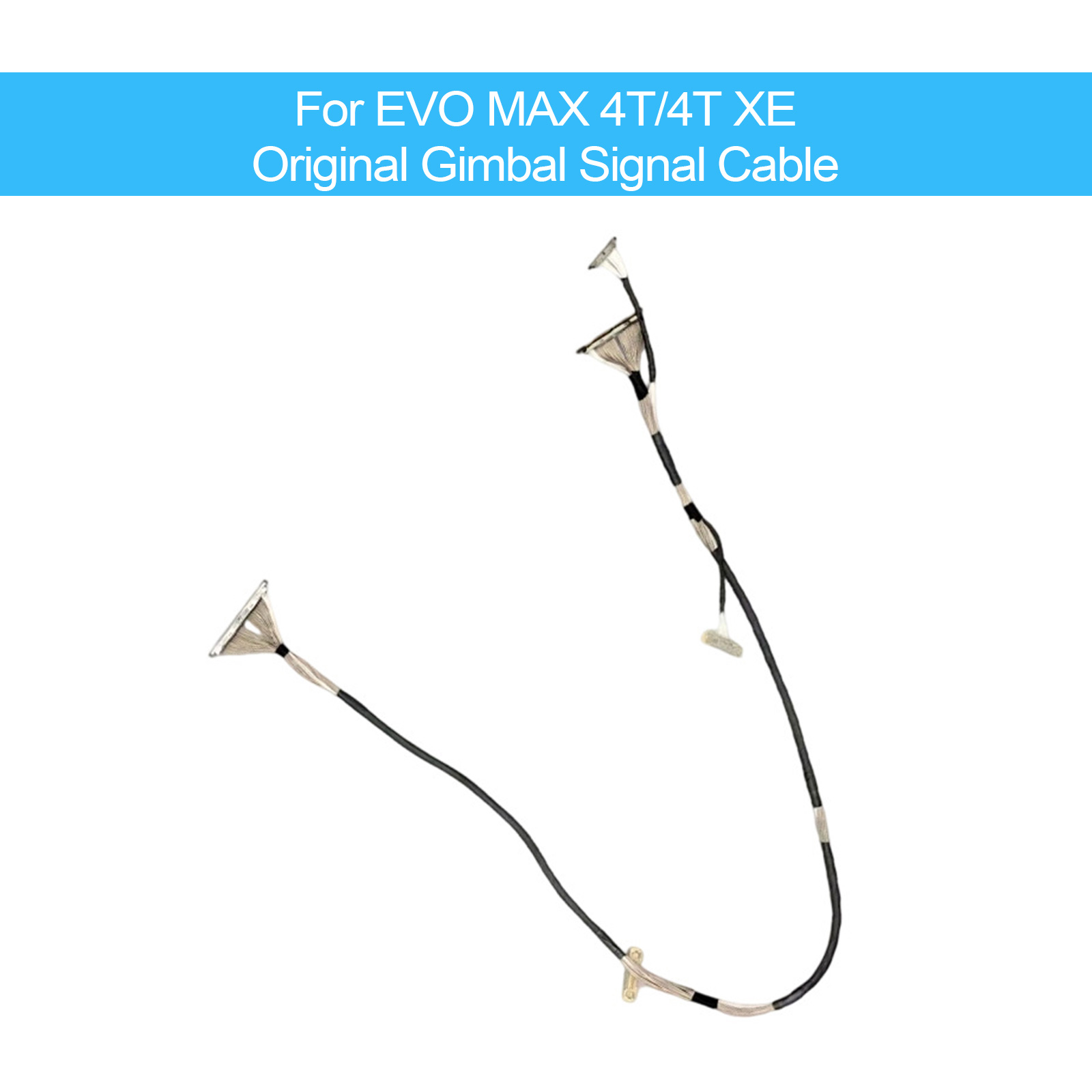 Autel Drone Evo Max 4T - Kabel Sinyal Gimbal PTZ Baru Untuk