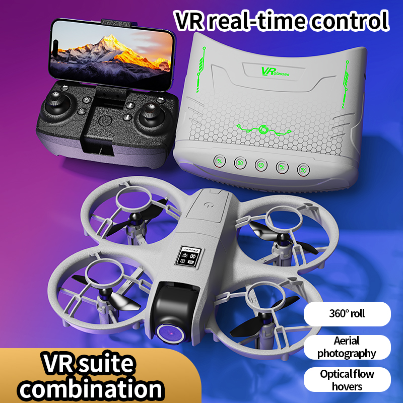 Drone Gimbal Case - Drone X228 VR FPV HD Kamera