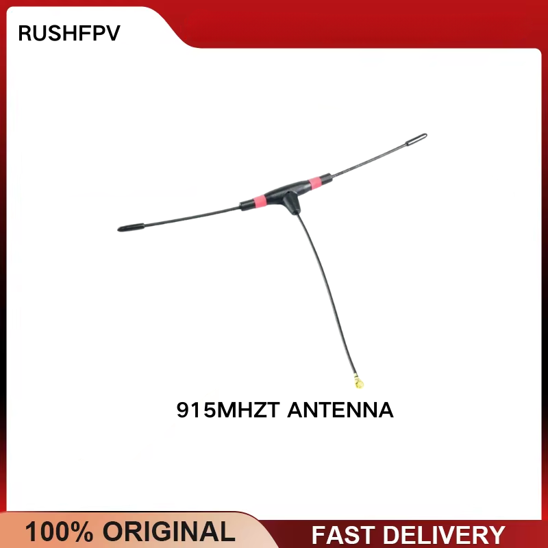 Tbs Fpv Crossfire - Antena T 915MHz dengan Konektor UFL