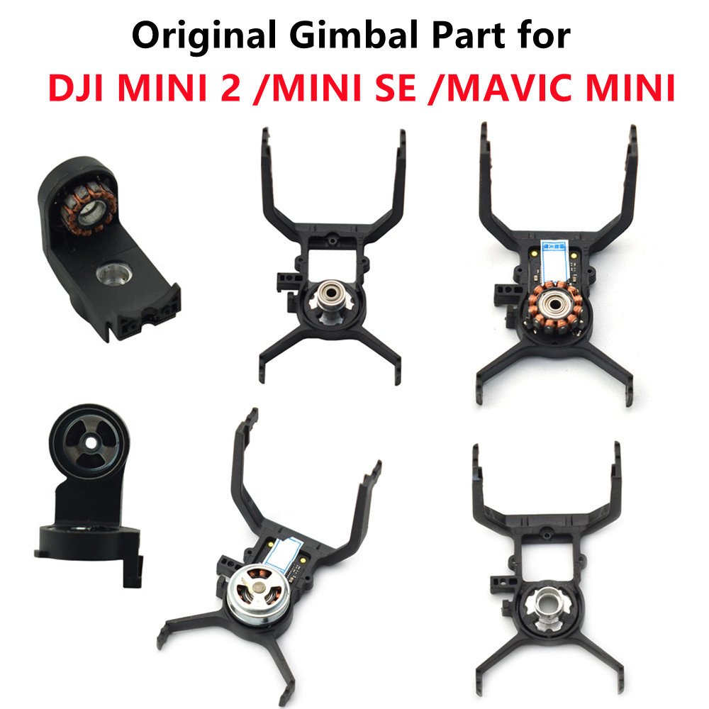 Drone Gimbal Dampener - Braket Peredam Gimbal Asli untuk Drone