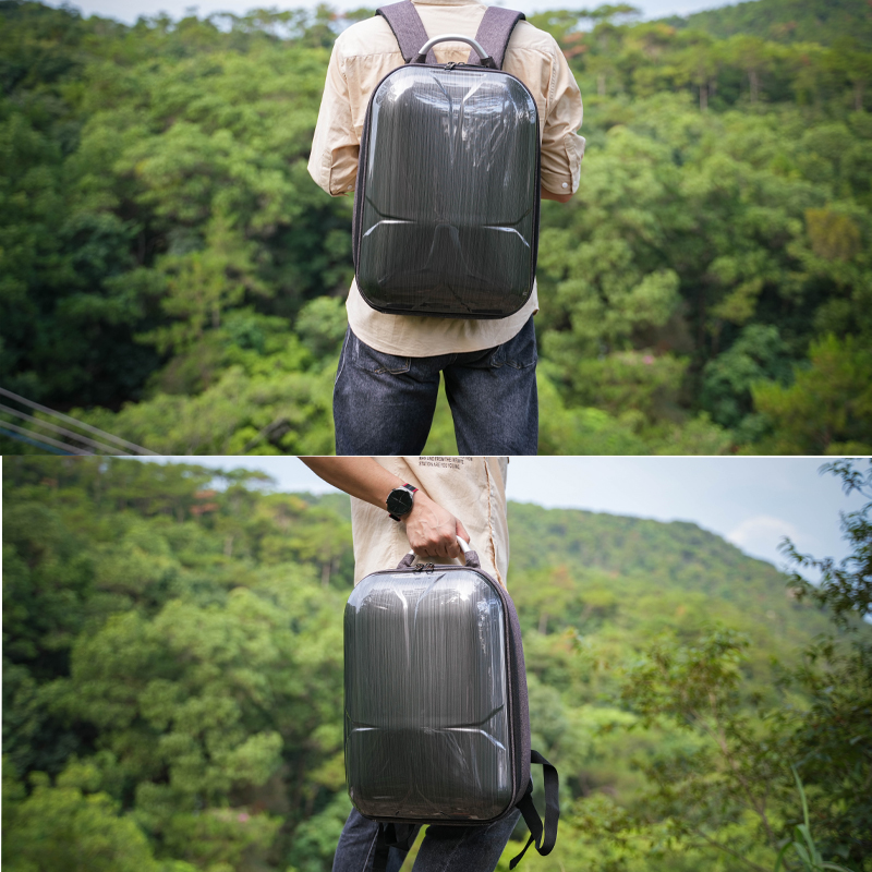 Tas Ransel Tahan Air Durikerk  - Drone Gimbal Case ulasan dan harga