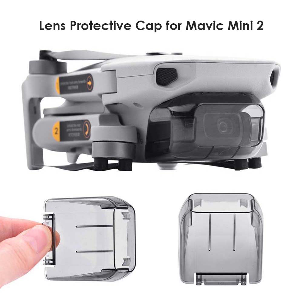 Tutup Lensa Drone Anti Gores,  - Drone Gimbal Case ulasan dan harga