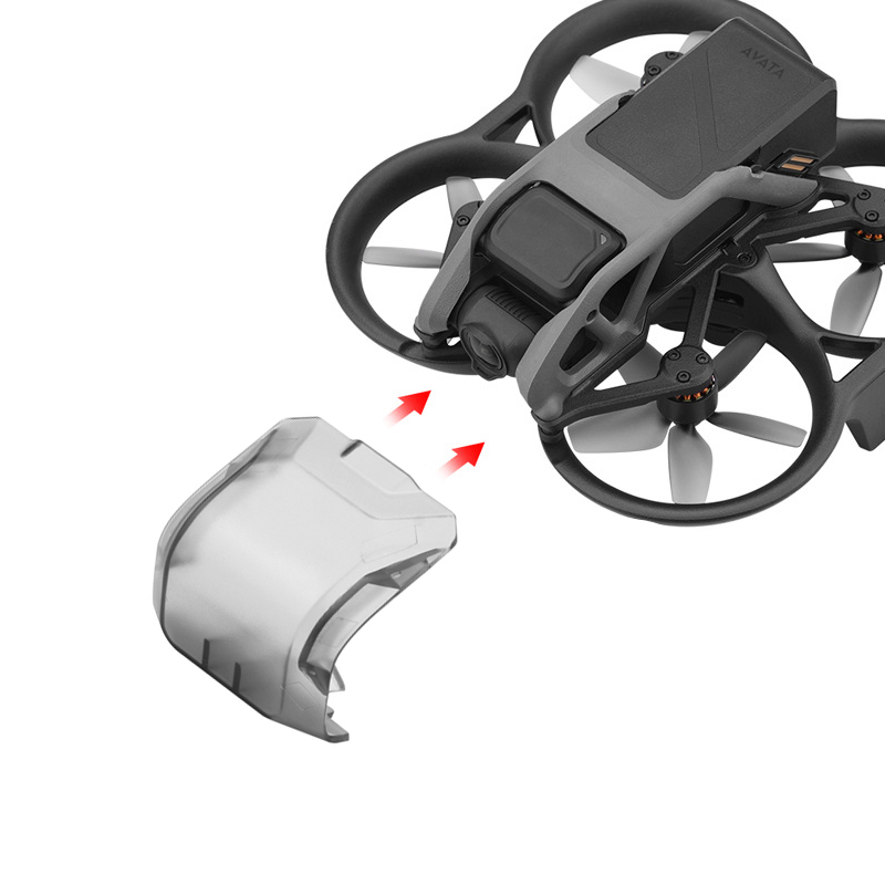 Penutup Pelindung Gimbal Lensa - Drone Gimbal Case ulasan dan harga