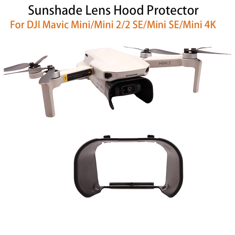 Tudung lensa untuk DJI Mini 2/ - Drone Gimbal Case ulasan dan harga