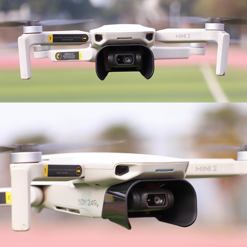 Tudung lensa untuk DJI Mini 2/ - Drone Gimbal Case ulasan dan harga