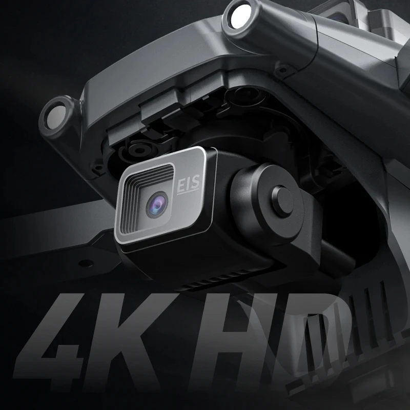 L600 PRO MAX Drone GPS profesi - Drone Gimbal Case ulasan dan harga