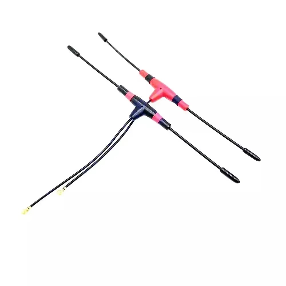 Antena T 915MHz dengan Konekto - Tbs Fpv Crossfire ulasan dan harga