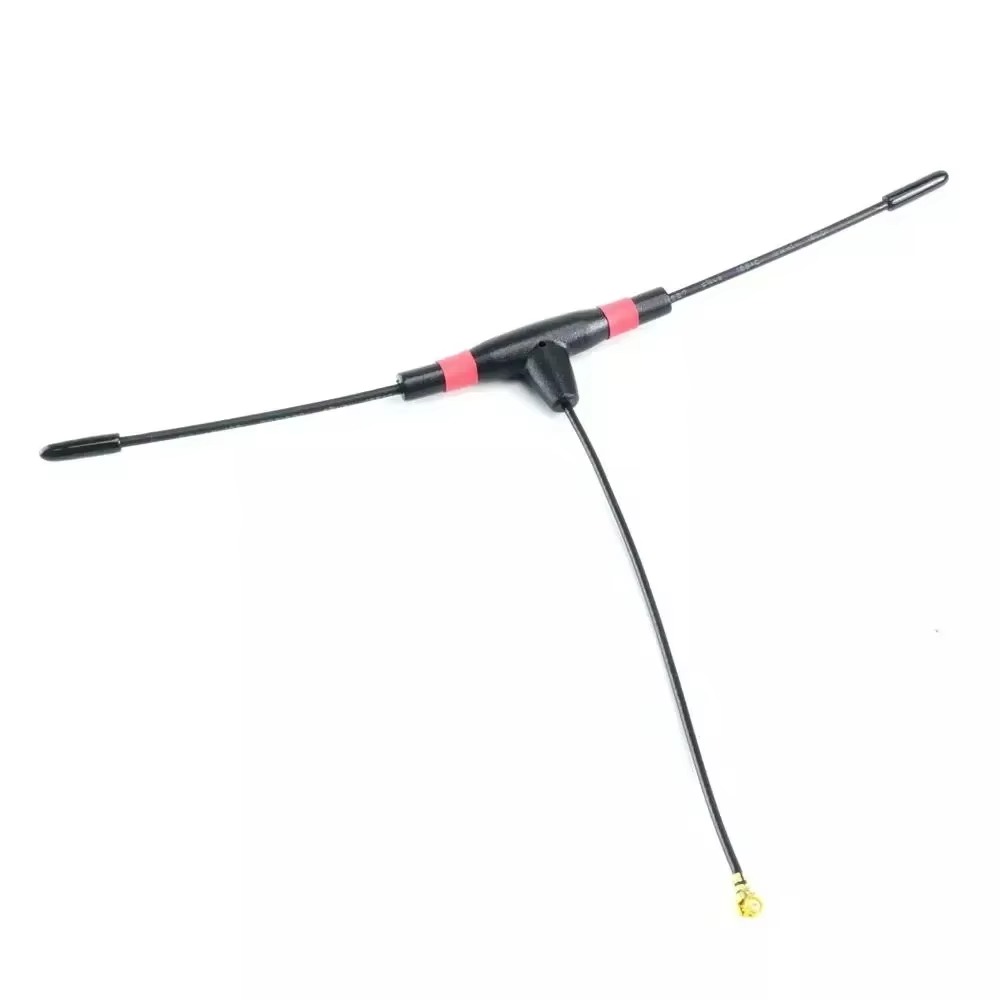 Antena T 915MHz dengan Konekto - Tbs Fpv Crossfire ulasan dan harga
