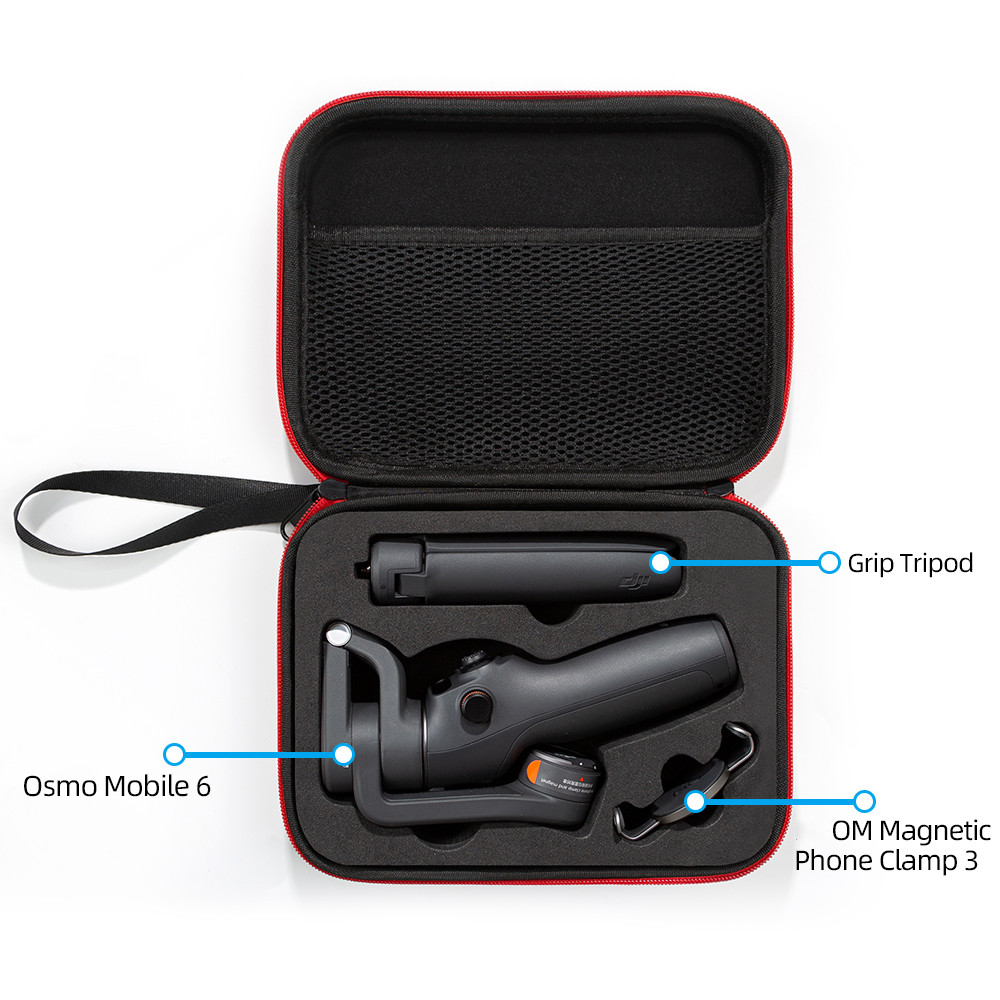 Tas jinjing portabel untuk DJI - Drone Gimbal Case ulasan dan harga