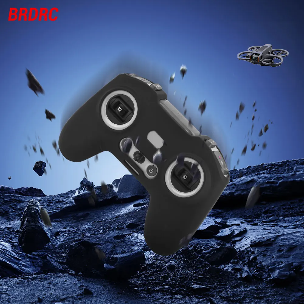 BRDRC untuk DJI Avata 2/FPV Co - Drone Gimbal Case ulasan dan harga
